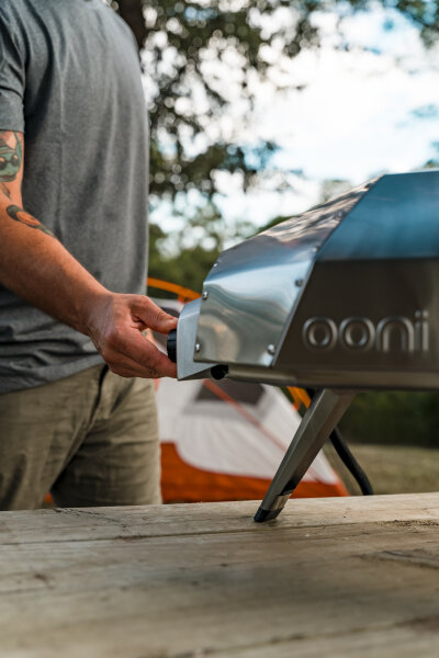 Газовая горелка для печи Ooni Karu 12