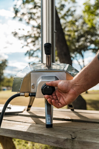 Газовая горелка для печи Ooni Karu 12