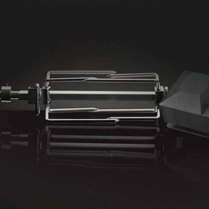 Вертел электрический Napoleon с 2-мя зажимами для угольных грилей серии PRO-3