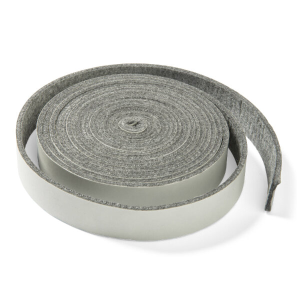 Прокладка для грилей Big Green Egg высокотемпературная самоклеящаяся 25 мм