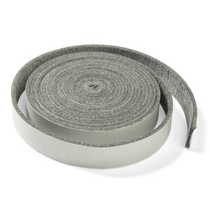 Прокладка для грилей Big Green Egg высокотемпературная самоклеящаяся 25 мм