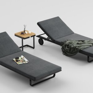 Шезлонги Gardenini Premium Hacienda