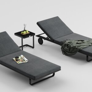 Шезлонги Gardenini Premium Hacienda