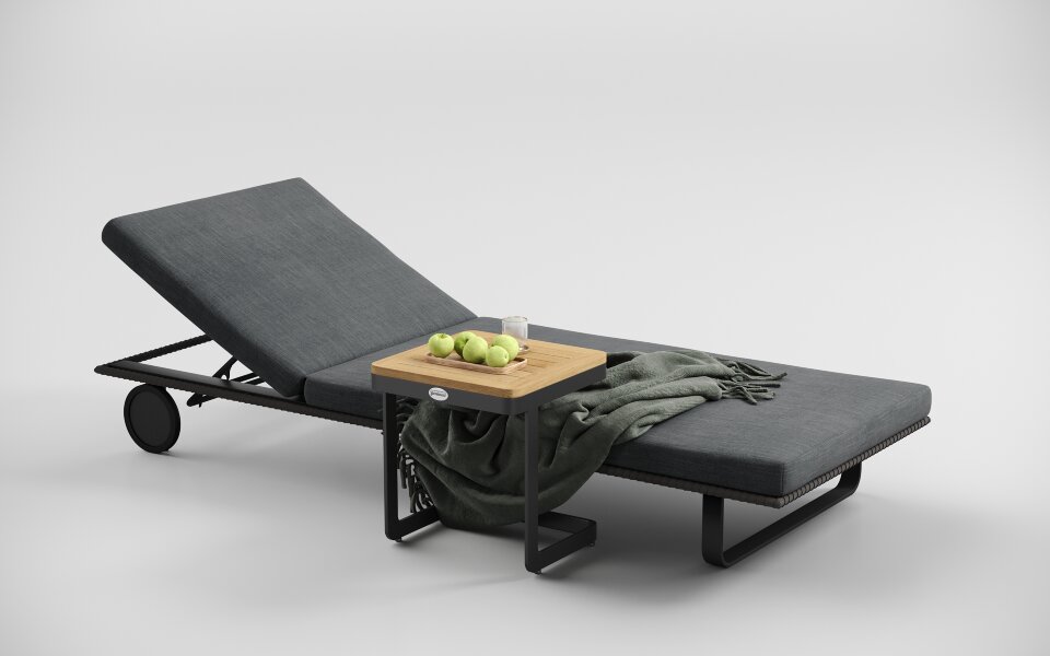 Шезлонги Gardenini Premium Hacienda