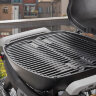 Газовый гриль Weber Q 1200N черный