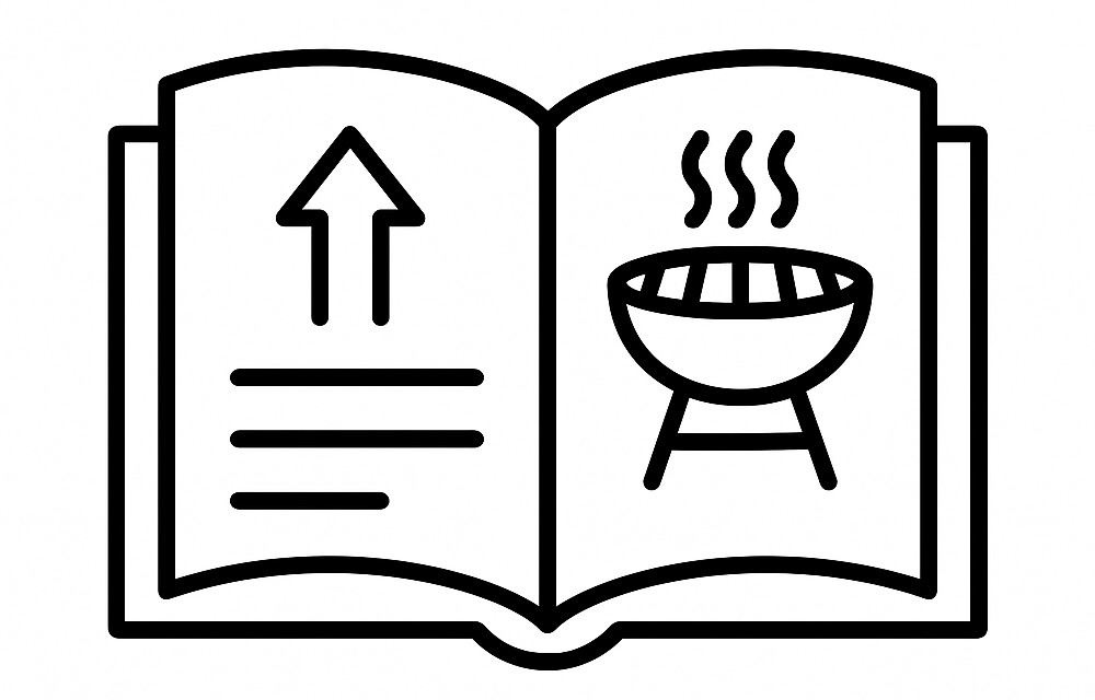 Практика в общении с грилем