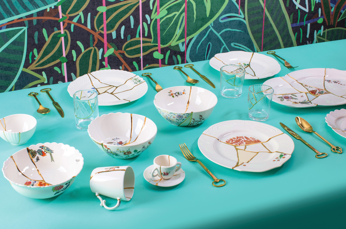 В нашем ассортименте теперь Seletti